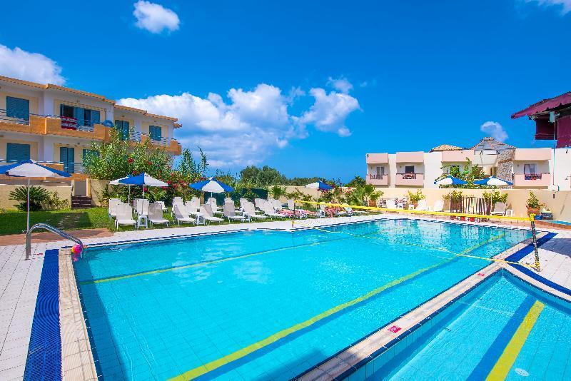 Irida Apartments Malia By Estia Exterior foto