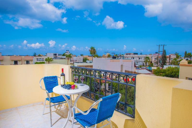 Irida Apartments Malia By Estia Exterior foto